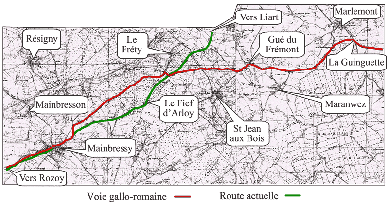 de Rozoy  Marlemont